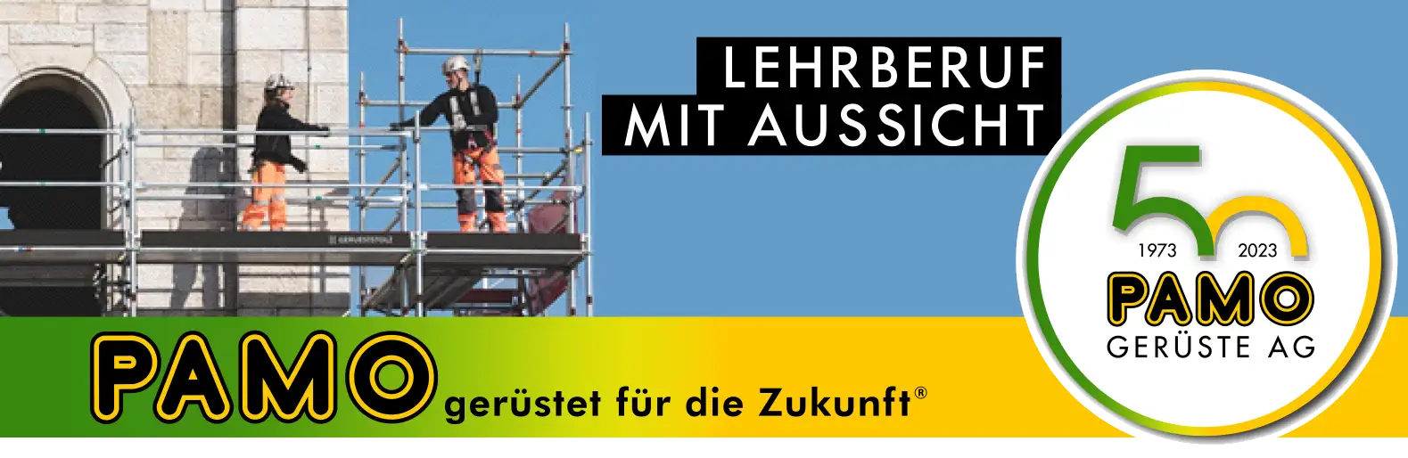 Lehrling gesucht