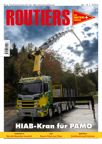 routiers cover